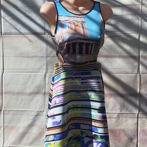 Woman’s dress by Clover Canyon size small